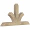 Ekena Millwork Richland Rough Sawn Timber Gable Bracket, Douglas Fir, 48"W x 26"H x 4"D x 4"F, 13/12 Pitch GBW048X26X0404RIC00RDF - alternate 3